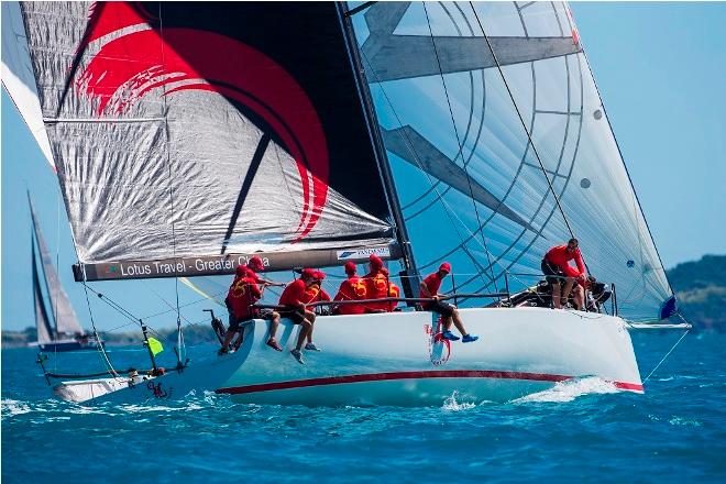 Beau Geste - Airlie Beach Race Week © Andrea Francolini / ABRW